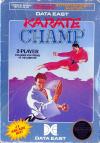 Karate Champ Box Art Front